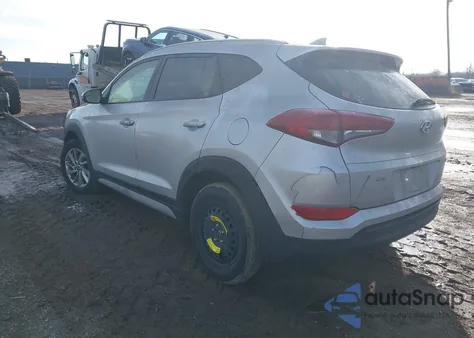 2018 Hyundai Tucson Sel z USA, uszkodzony, nr VIN KM8J3CA45JU771252